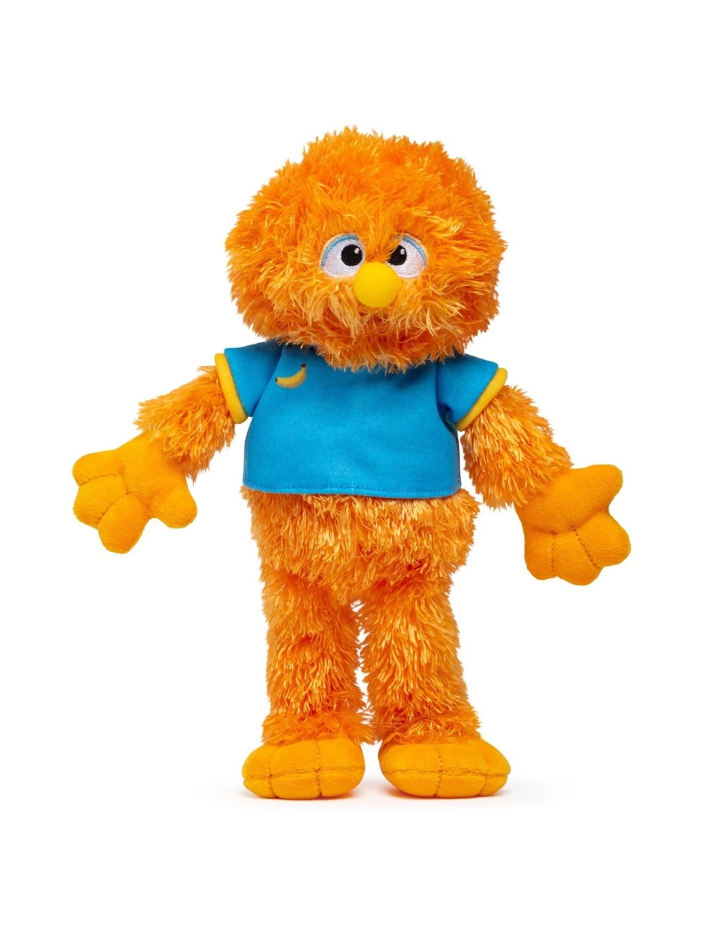 Ms. Rachel Herbie Cuddle & Comfort Friend Stuffed Plush Orange Character Doll